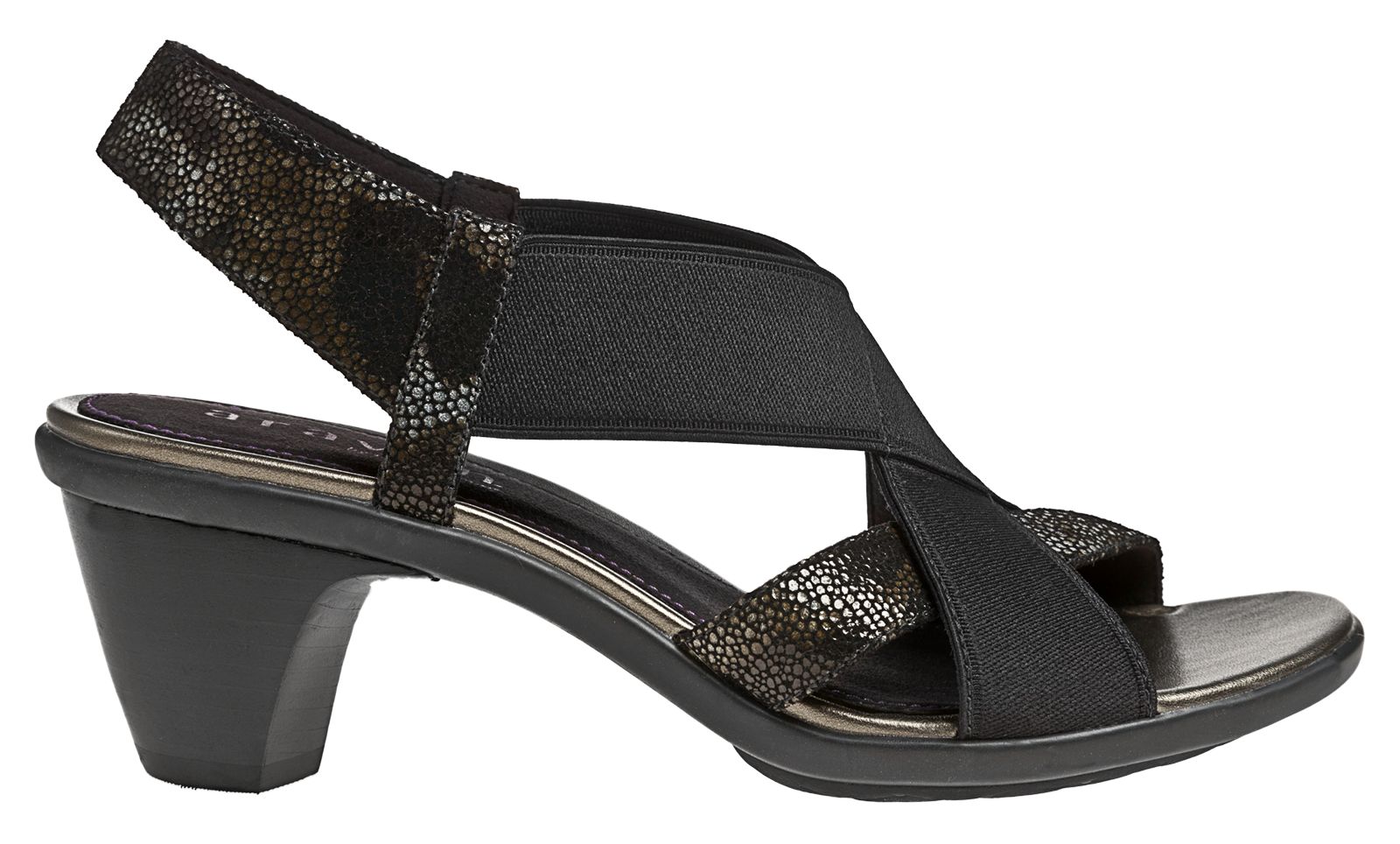 Aravon Madison, Black Snake with Black