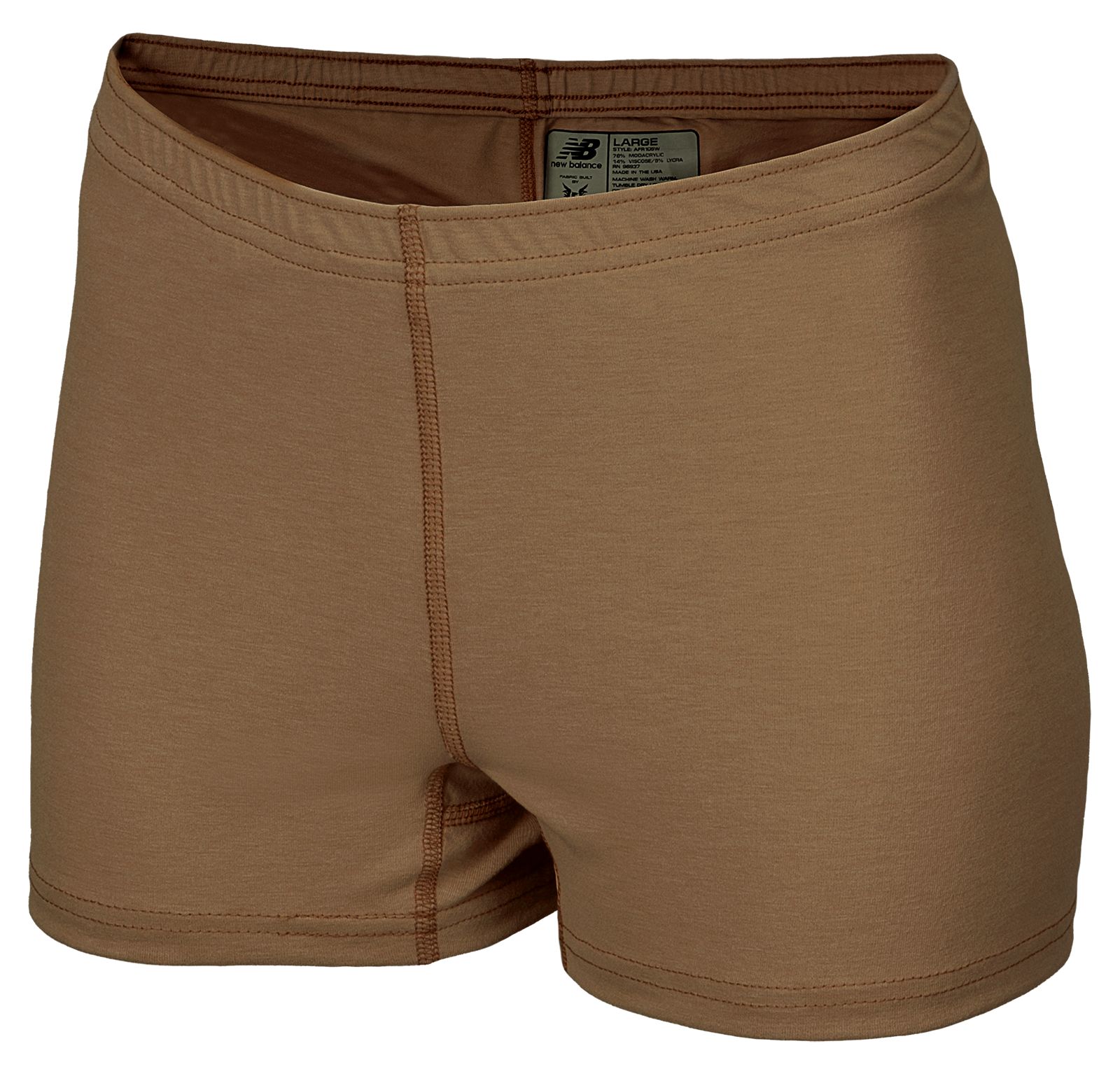 DriFire Boxer Briefs, Coyote