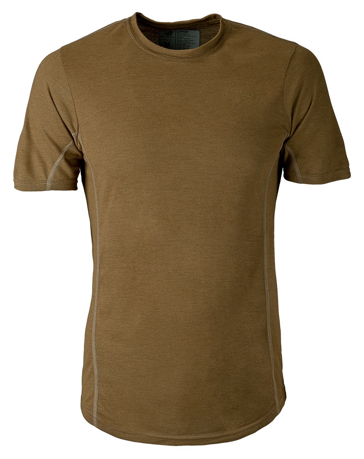 DriFire Short Sleeve Tee, Coyote