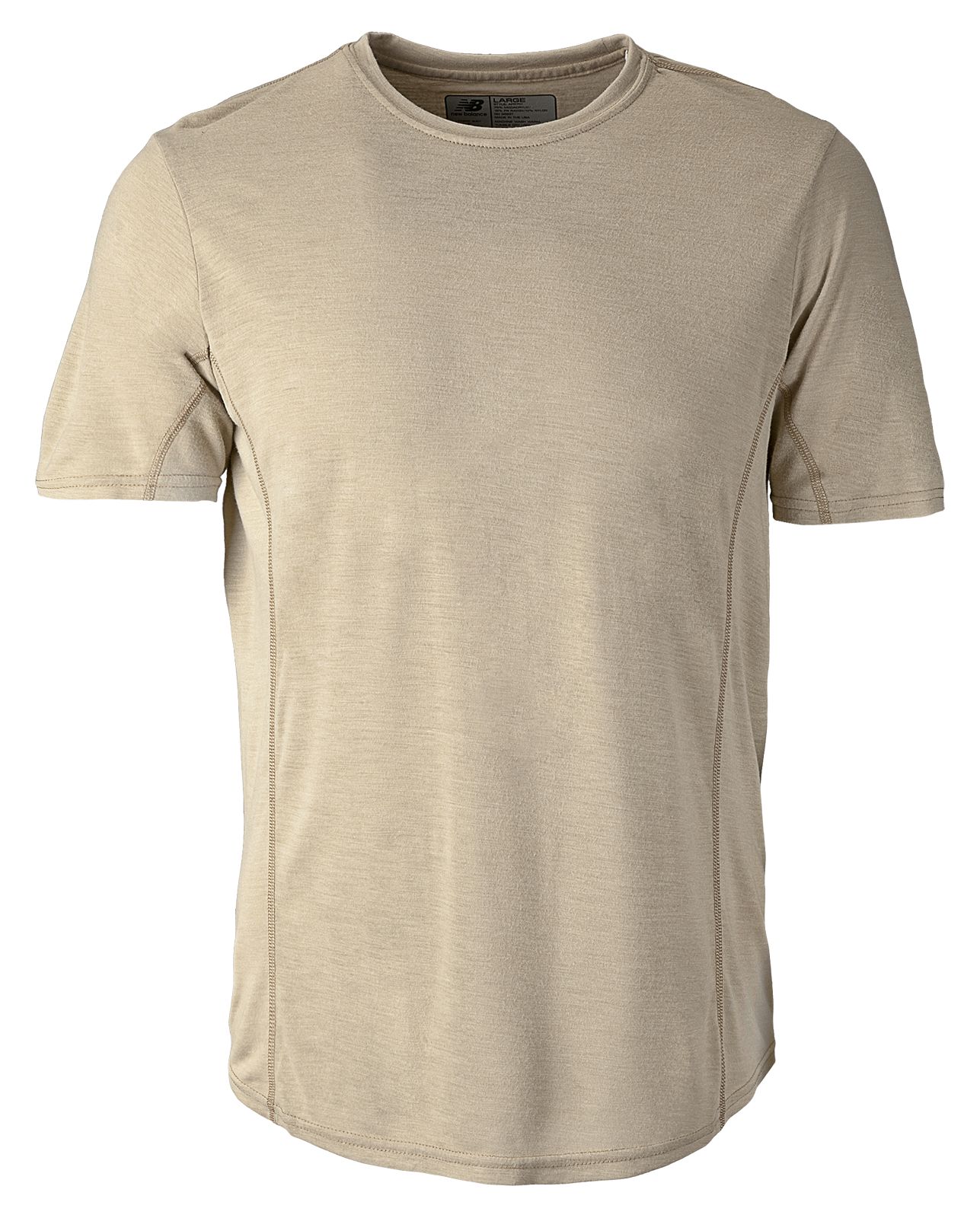 DriFire Short Sleeve Tee, Sand