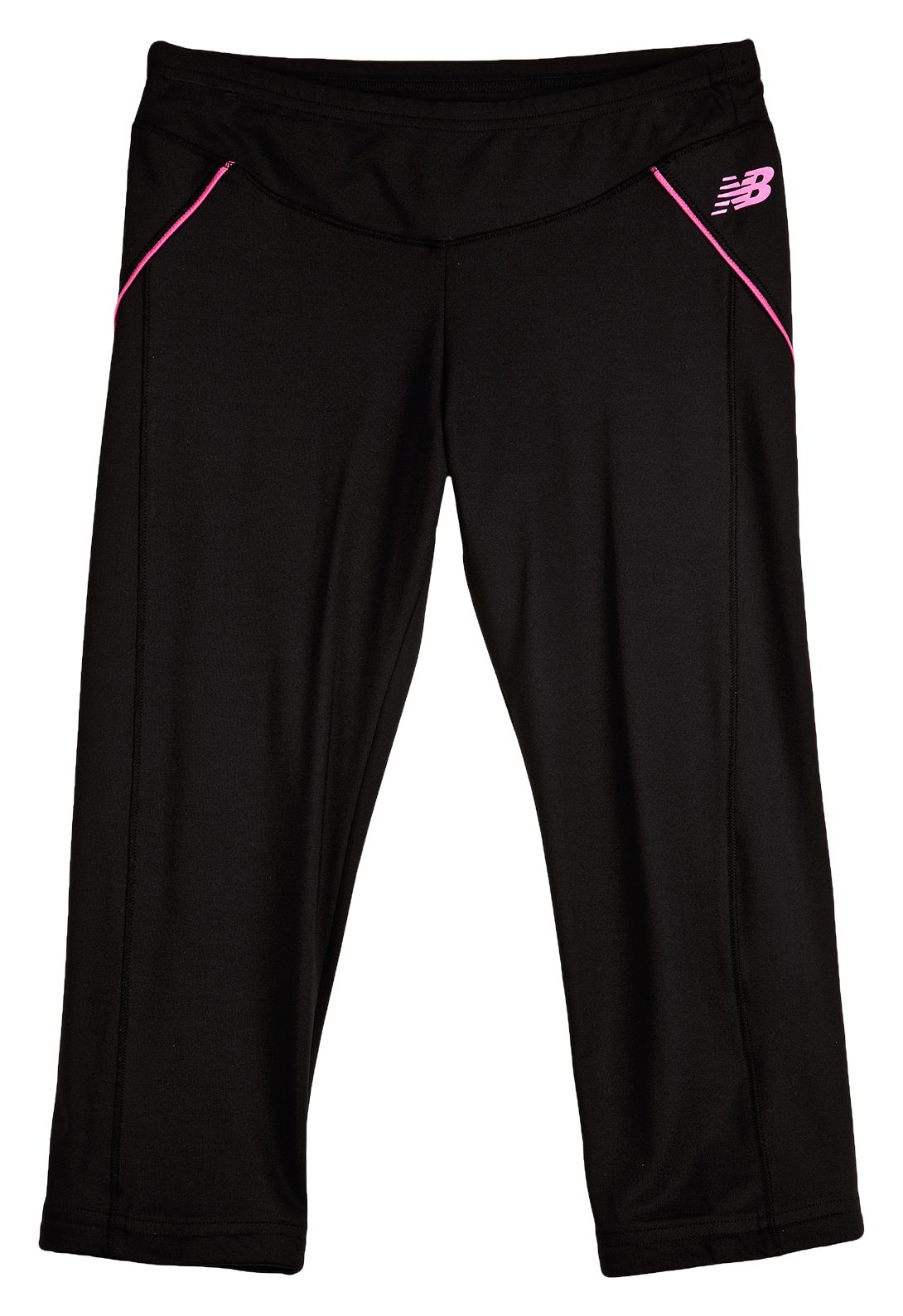 Go 2 Capri, Black with Pink
