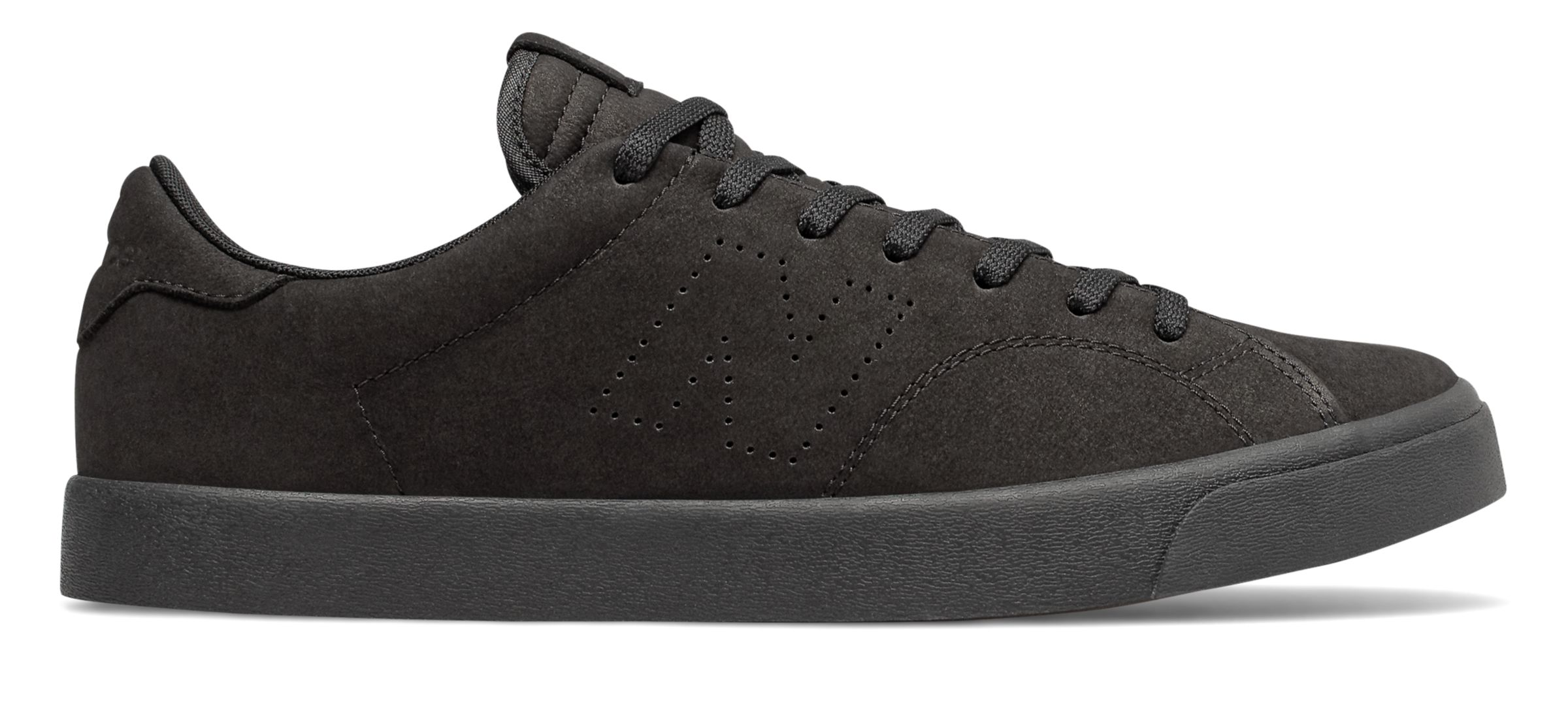 Mens New Balance All Coasts 210 - Black/Grey, Black/Grey - AM210GRP