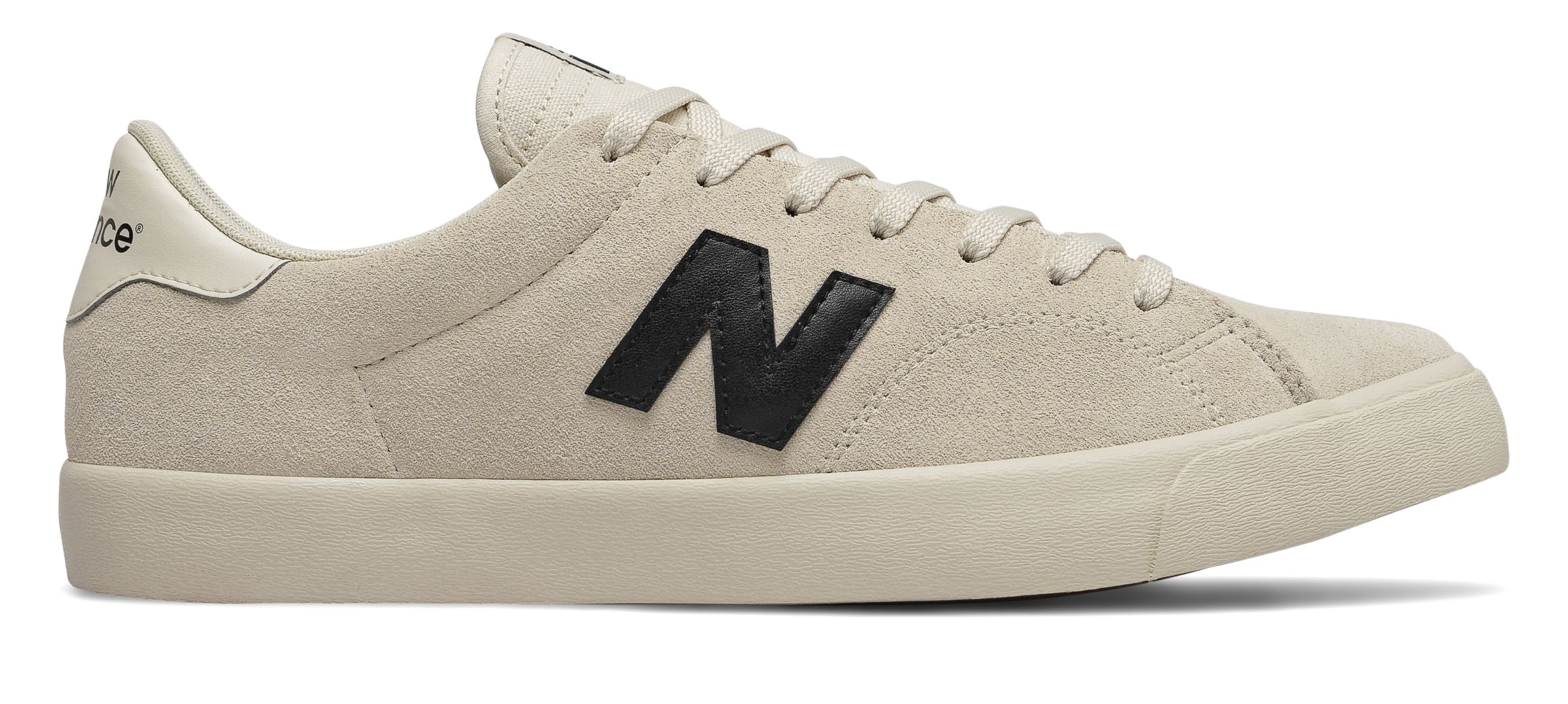 Hombres New Balance All Coasts AM210 - White/Black, White/Black - AM210PCB