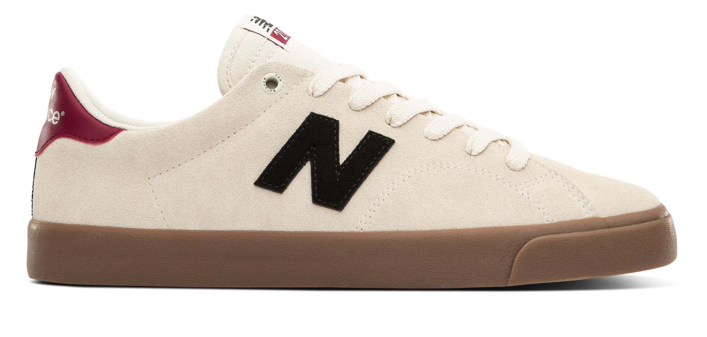 New Balance Men's All Coasts 210 - Off White/Tan, Off White/Tan - AM210WSG