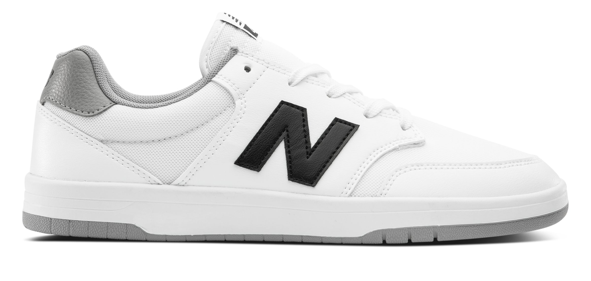 New Balance All Coasts AM425 - White met Black - AM425WWB