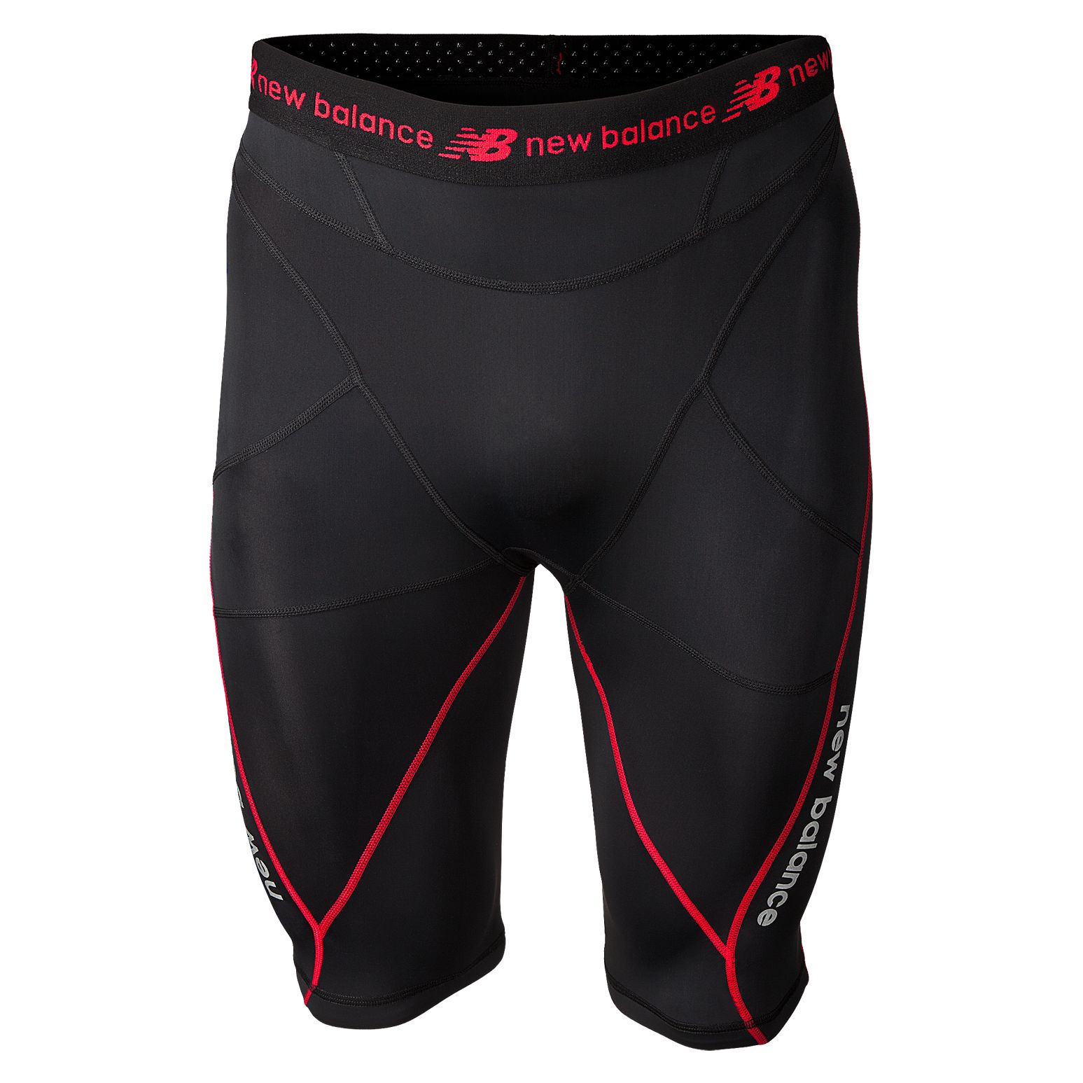 Compression+ Half Tight, Black