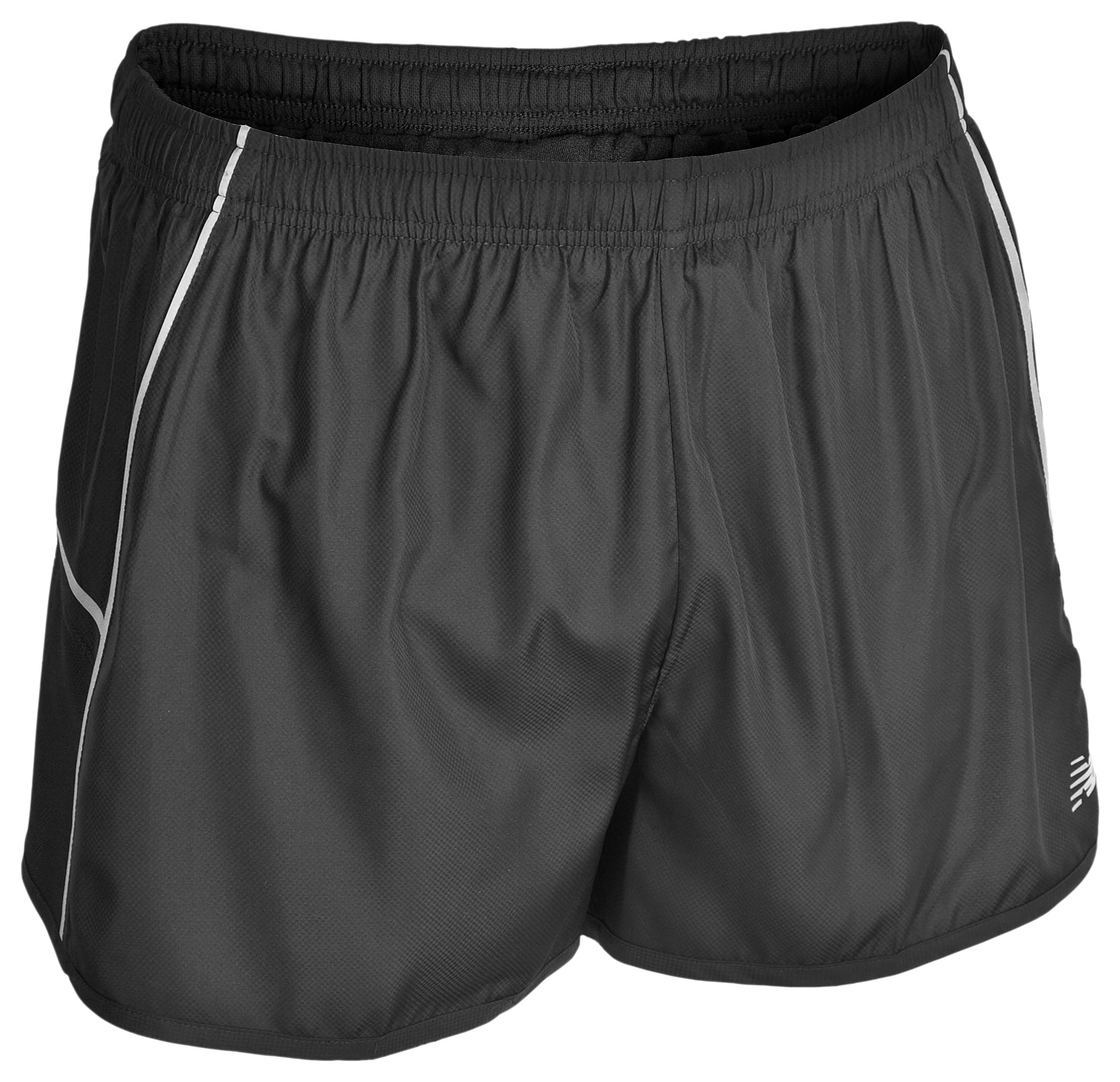 Tech Run Short, Black