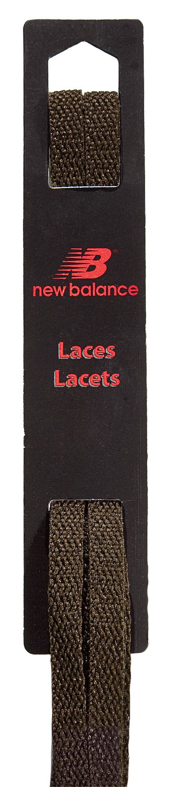 Athletic Flat Lace, Brown