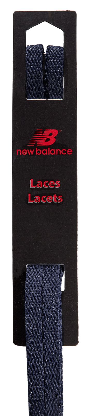 Athletic Flat Lace, Navy