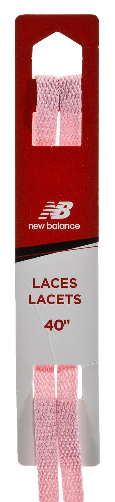 Athletic Flat Lace, Pink