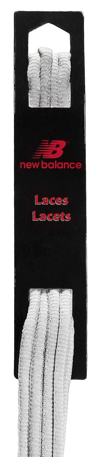 Athletic Oval Lace, Grey
