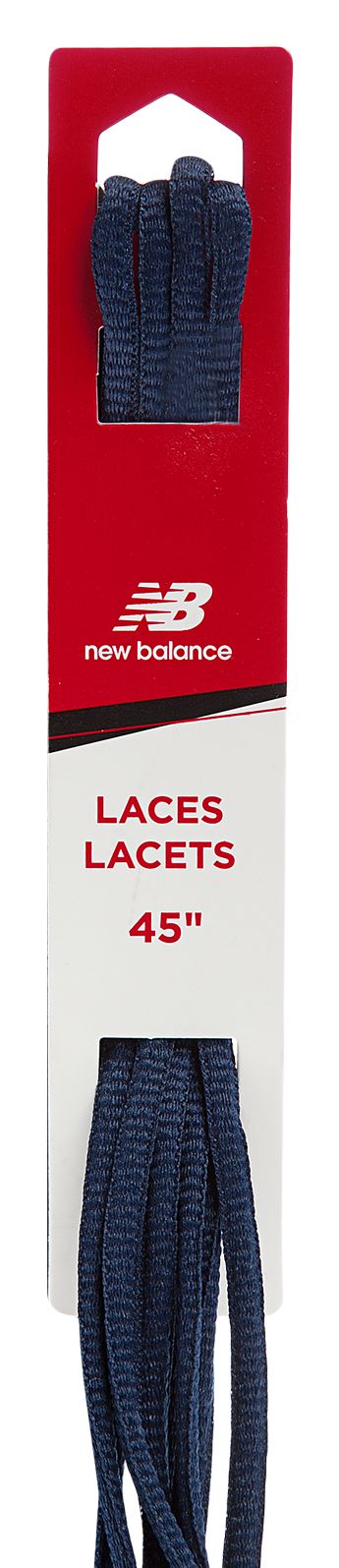Athletic Oval Lace, Navy