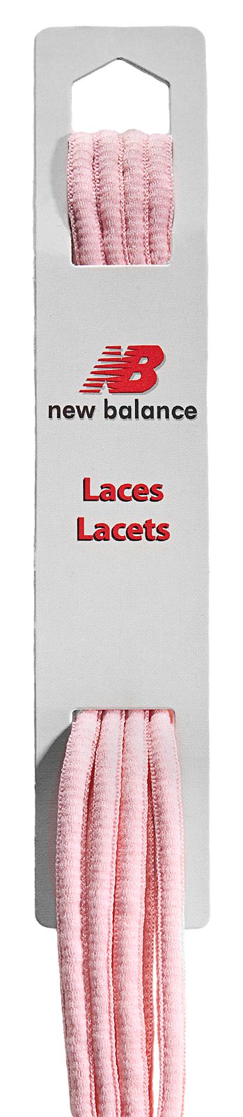 Athletic Oval Lace, Pink