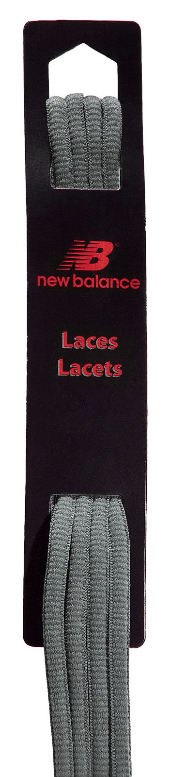 Athletic Oval Lace, Sky Grey