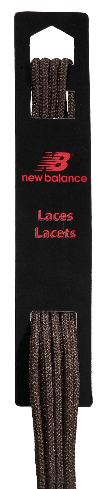 Athletic Round Lace, Brown