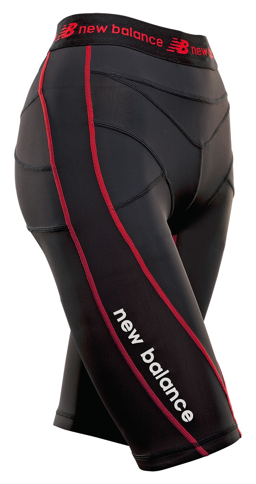 Compression+ Half Tight, Black