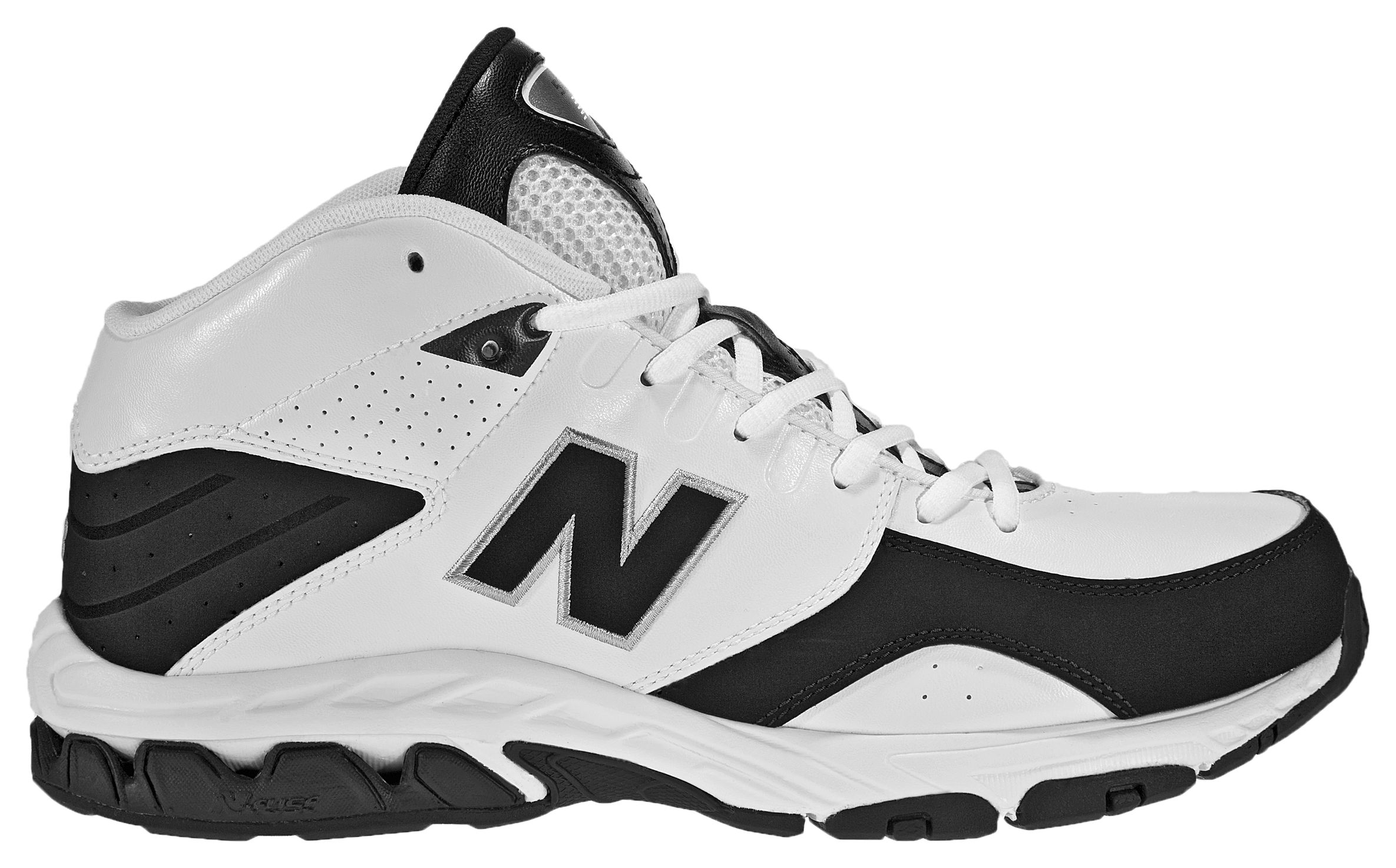 new balance basketball shoes black