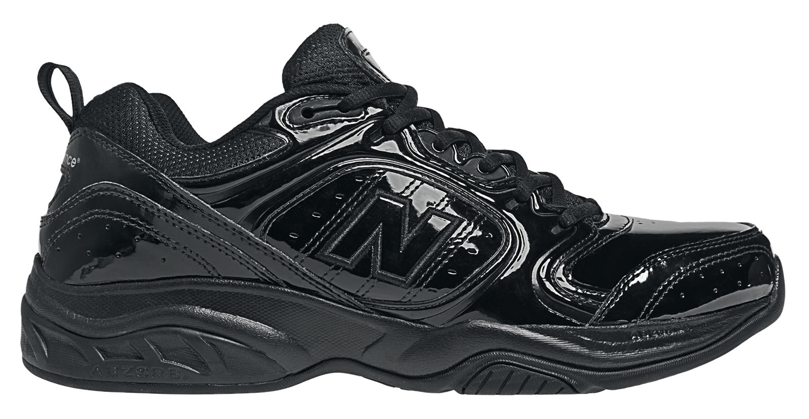New Balance 623, Black with White