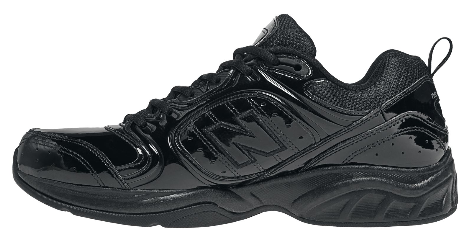 New Balance 623, Black with White
