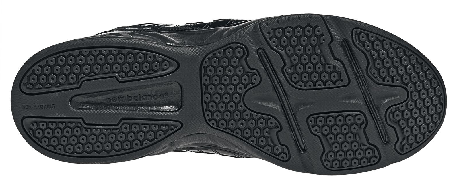 New Balance 623, Black with White