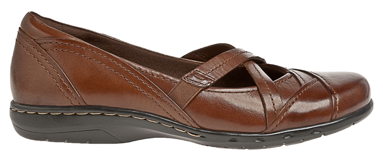 Cobb Hill Poppy, Brown