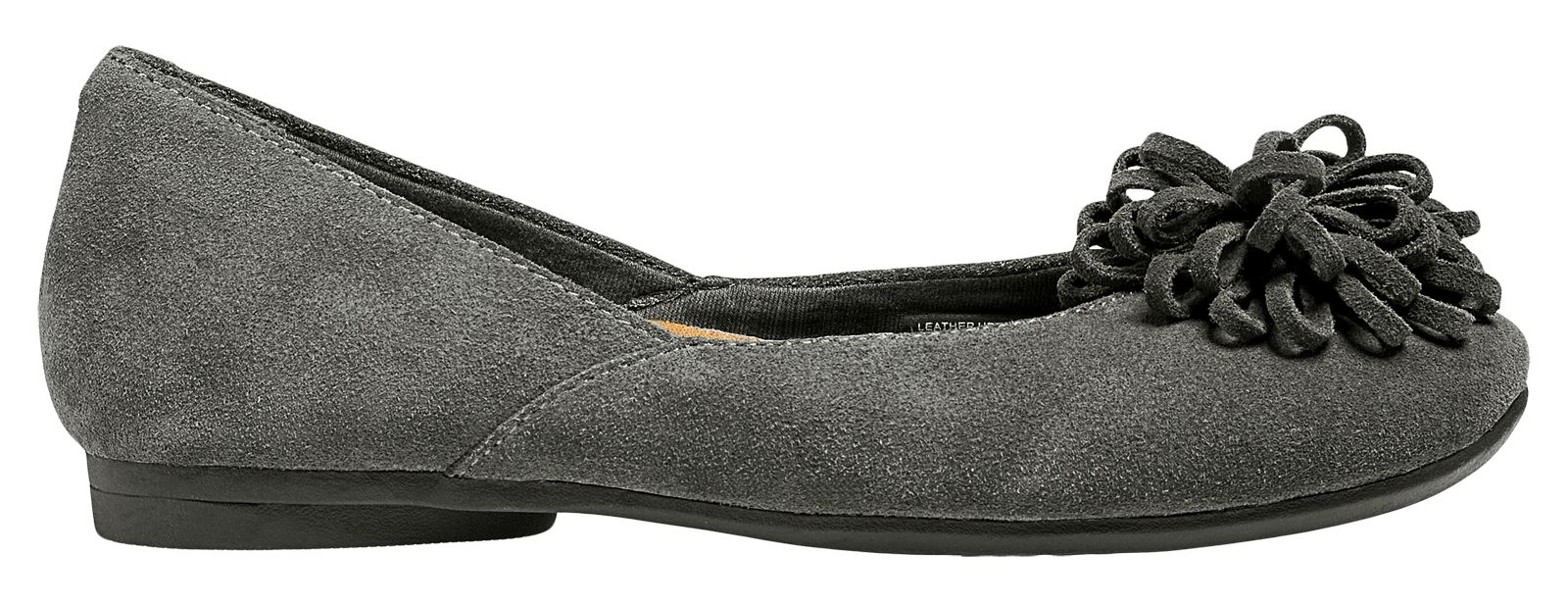 Cobb Hill Emily, Grey Suede