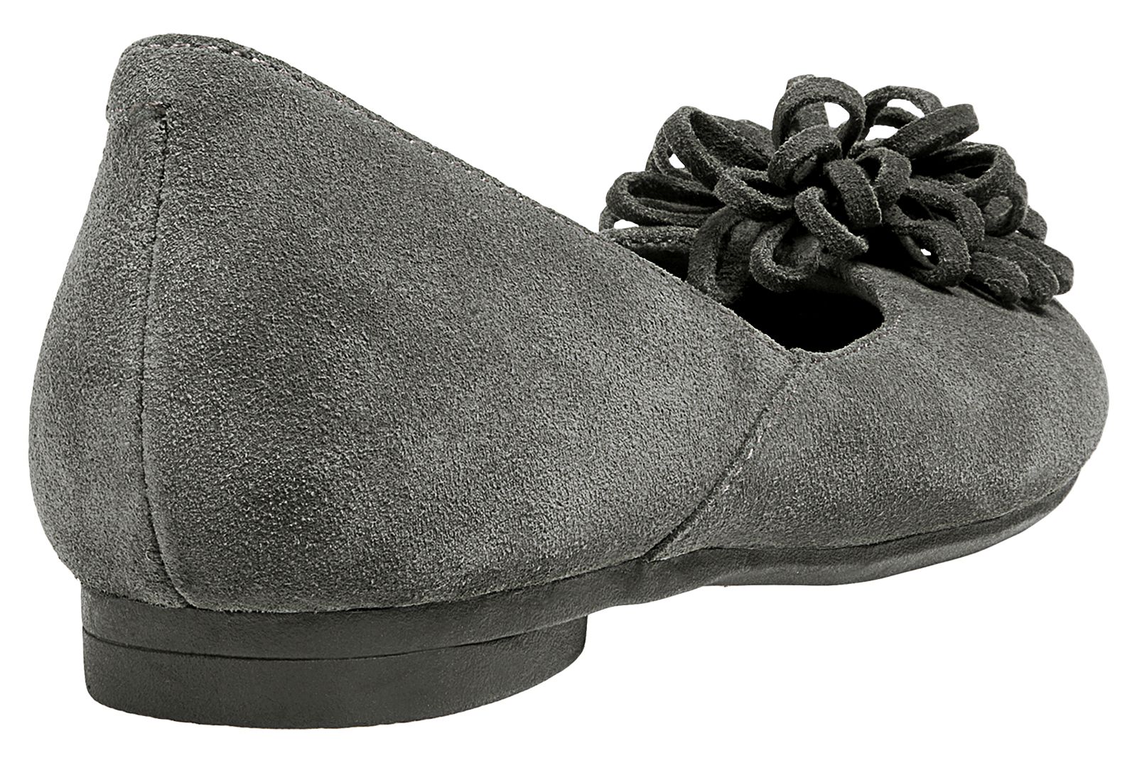 Cobb Hill Emily, Grey Suede