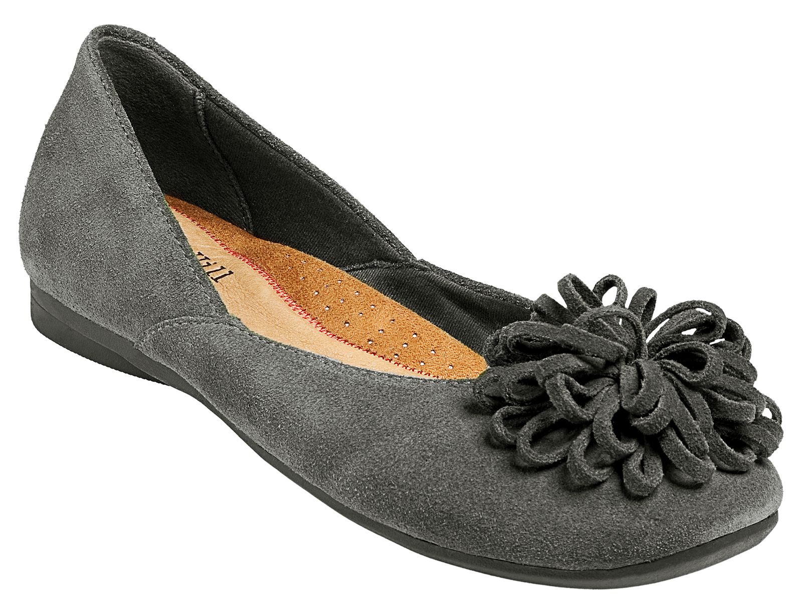 Cobb Hill Emily, Grey Suede