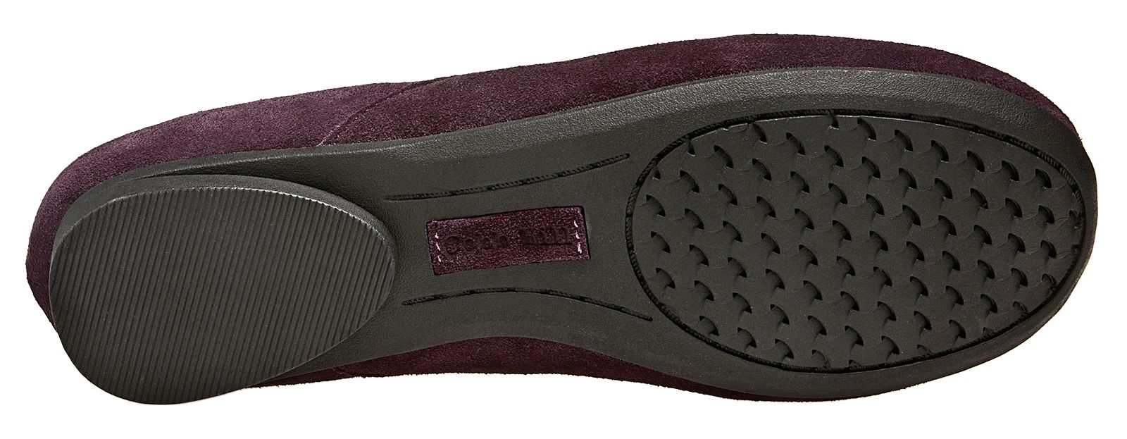 Cobb Hill Emily, Eggplant Suede