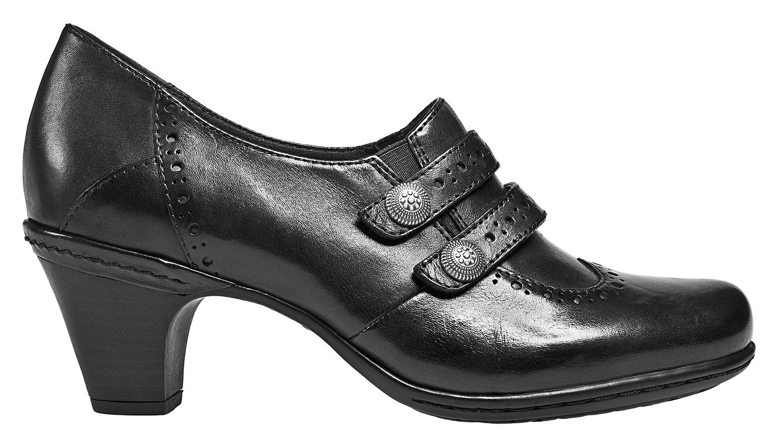 Cobb Hill Sally, Black
