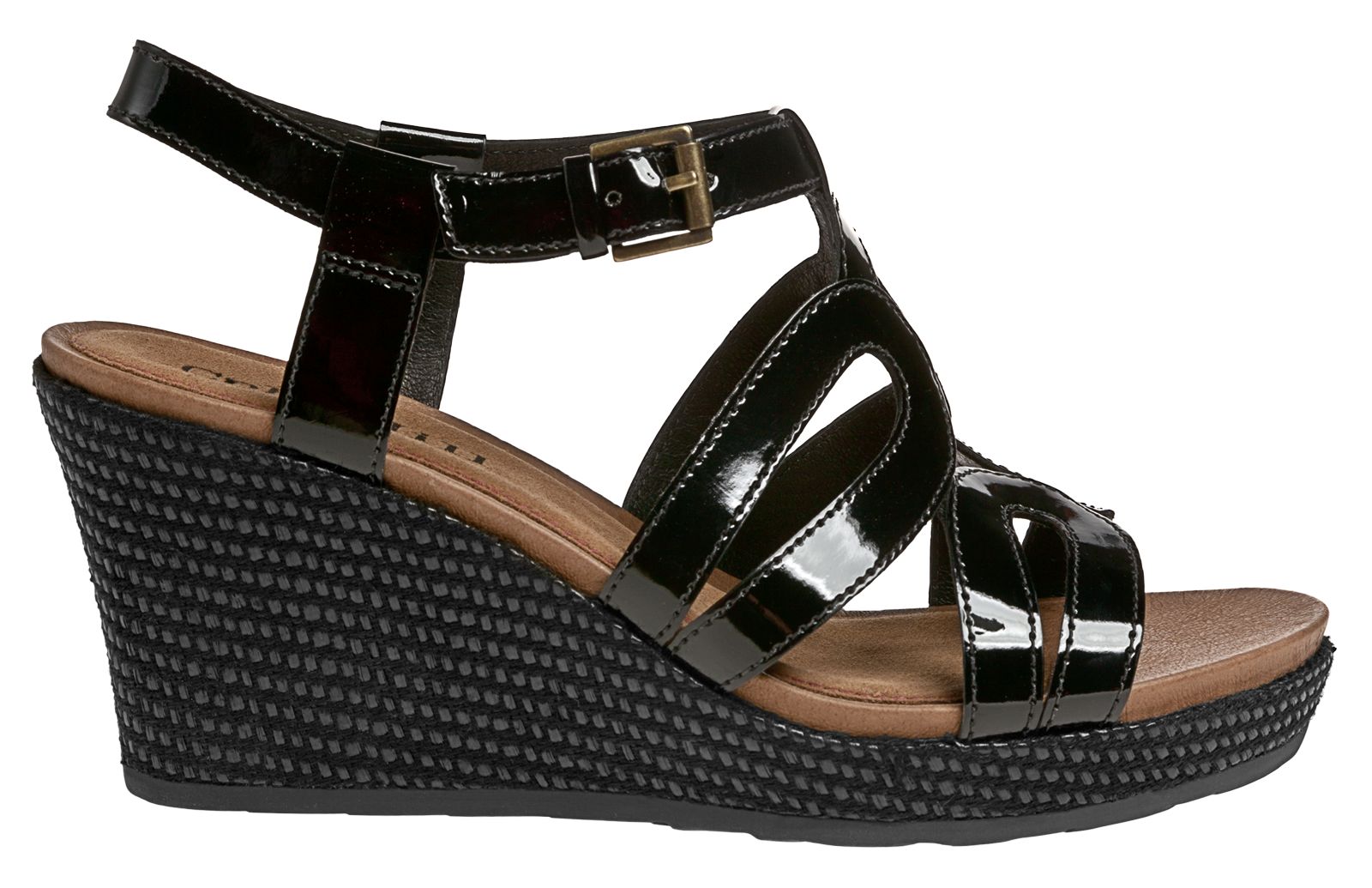 Cobb Hill Maria, Black Patent