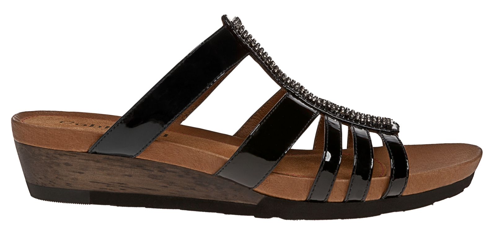 Cobb Hill Hayden, Black Patent