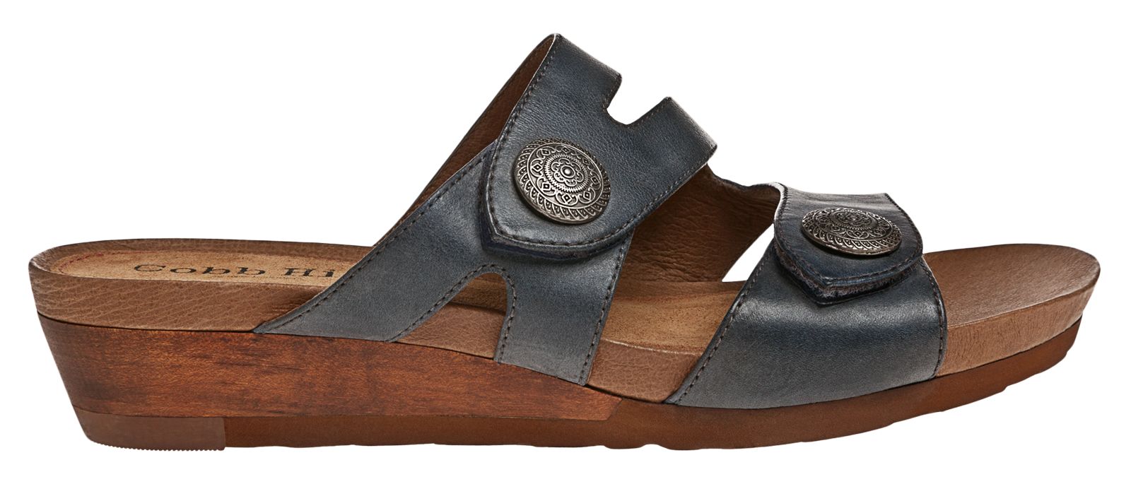 Cobb Hill Heidi, Blue