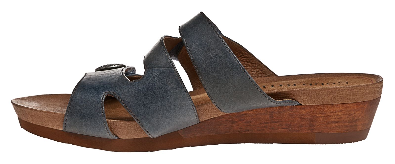 Cobb Hill Heidi, Blue