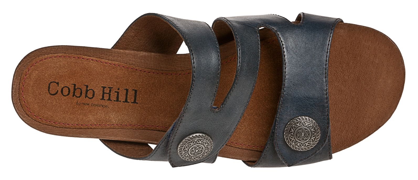 Cobb Hill Heidi, Blue