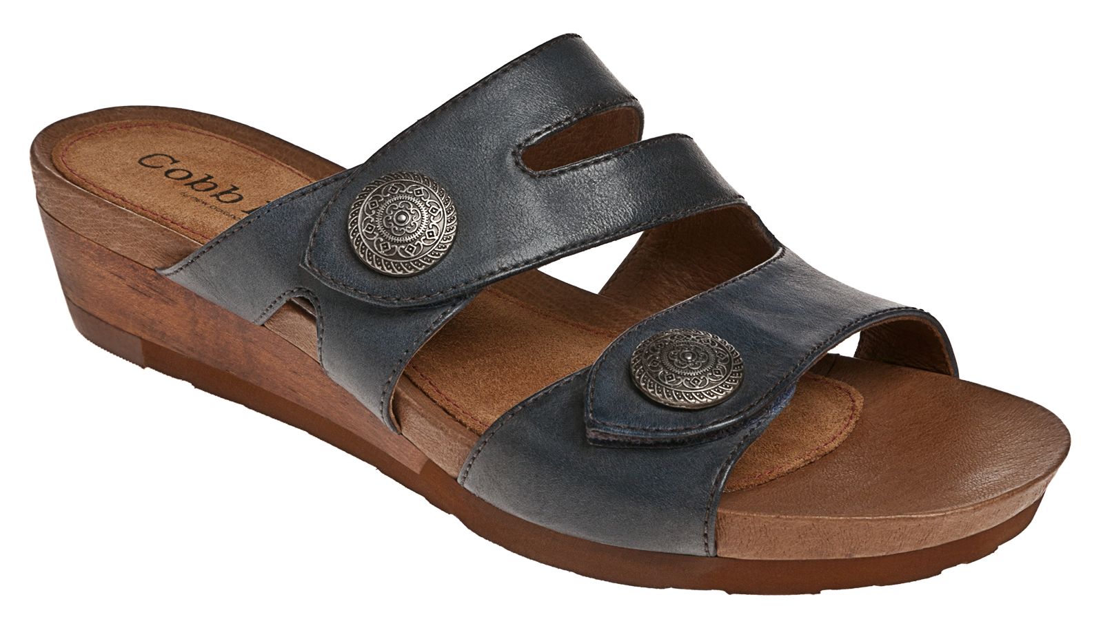 Cobb Hill Heidi, Blue
