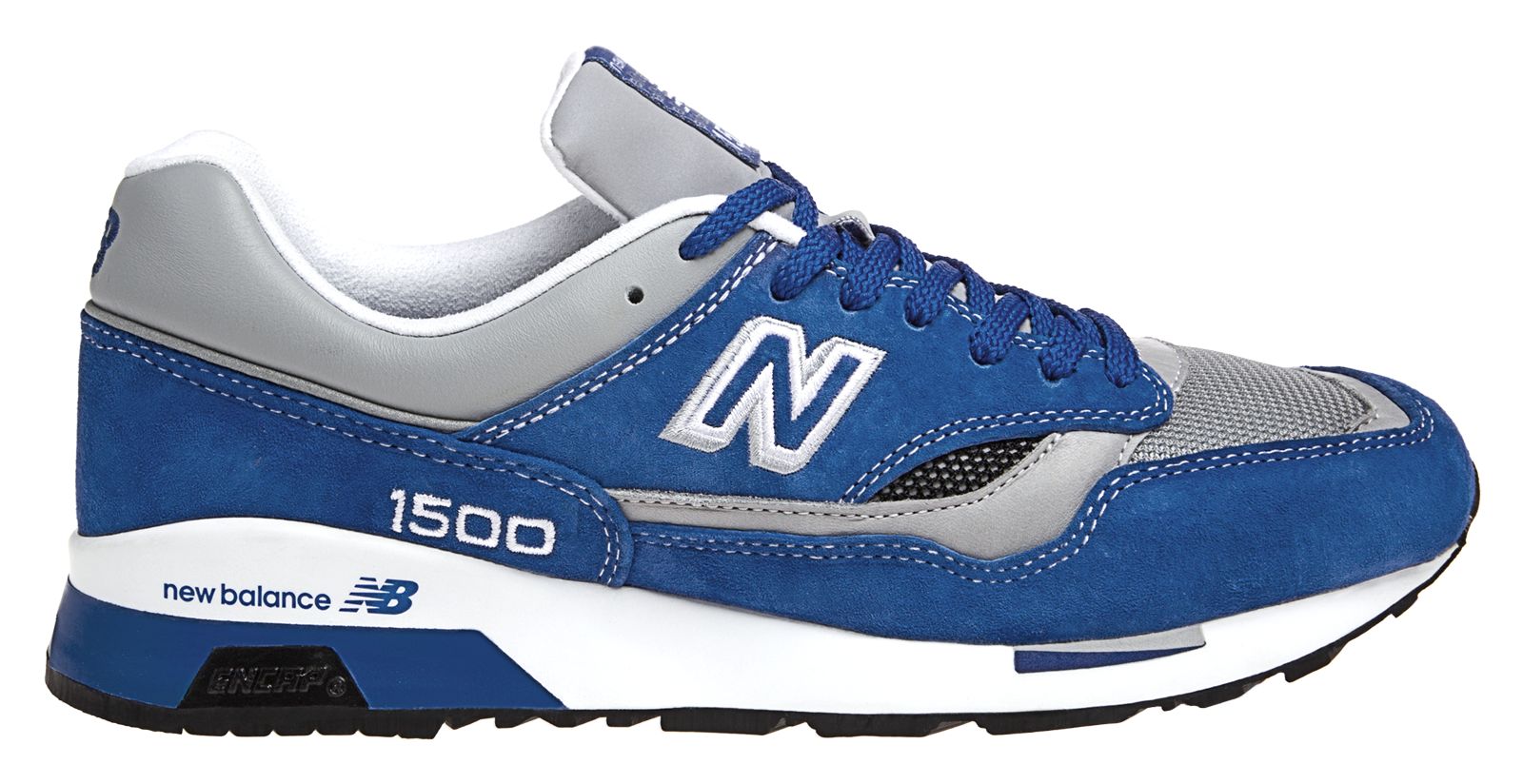 New Balance 1500, Classic Blue with Grey