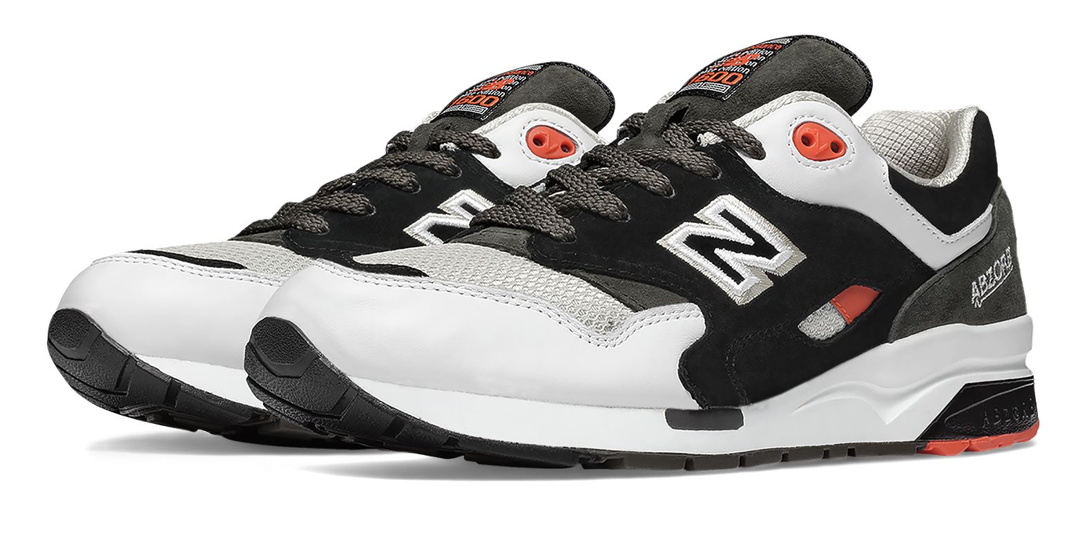 new balance 1600 homme noir