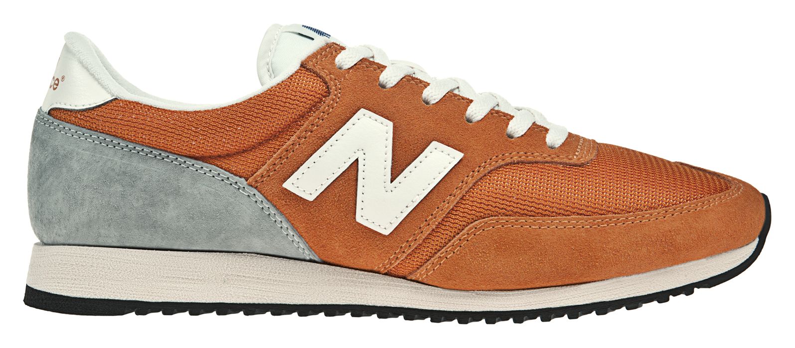 New Balance 620, Orange with White & Grey