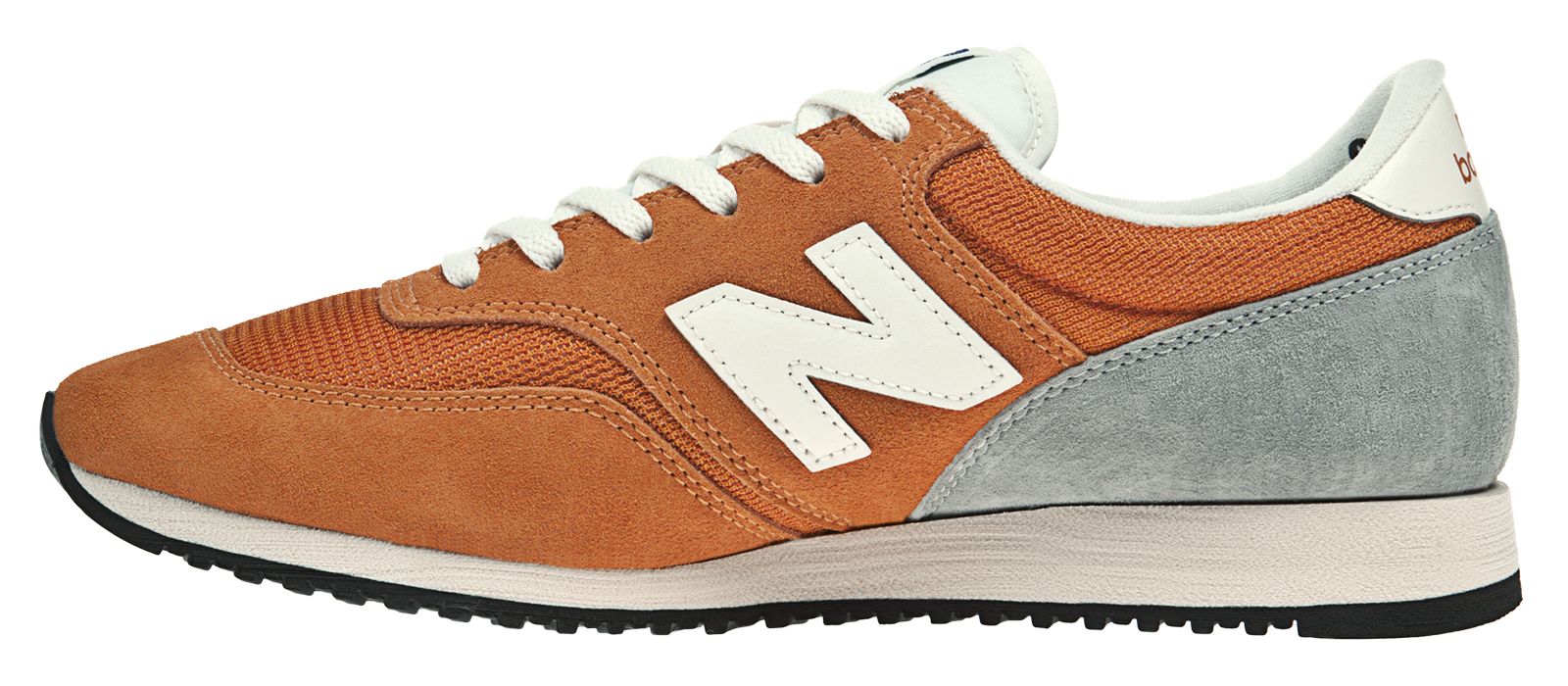 New Balance 620, Orange with White &amp; Grey