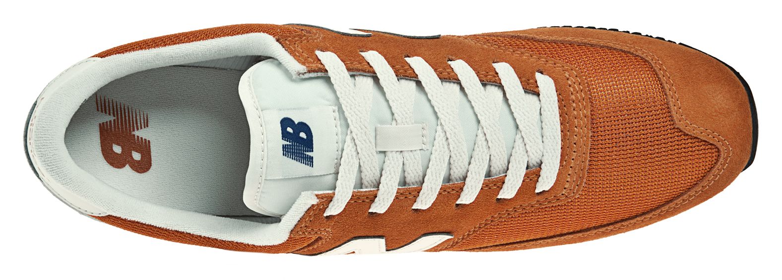 New Balance 620, Orange with White &amp; Grey