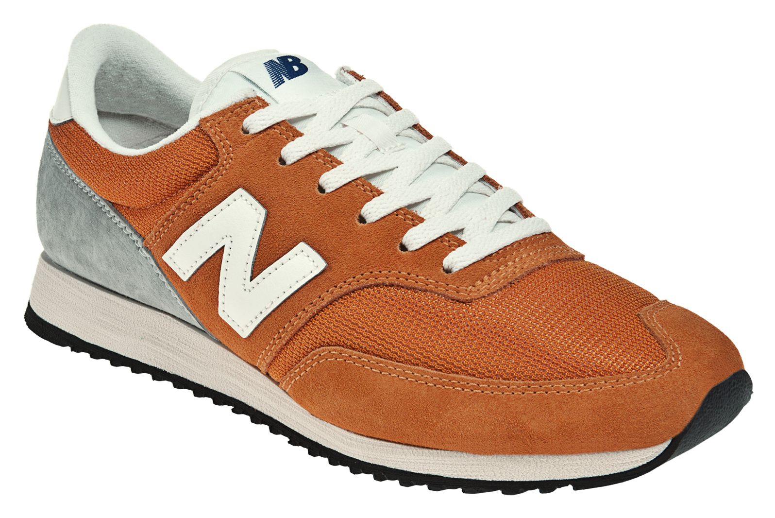 New Balance 620, Orange with White &amp; Grey
