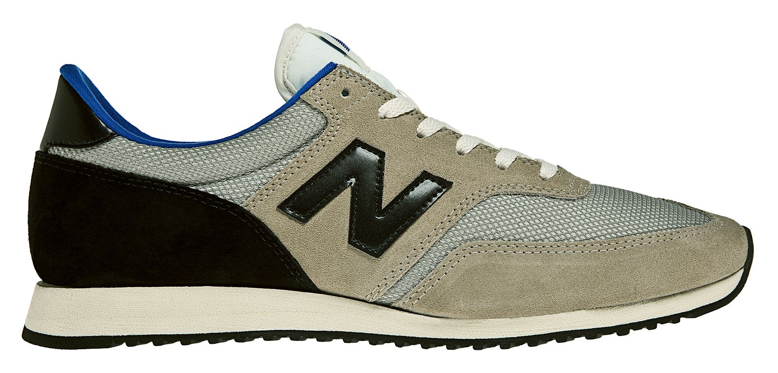New Balance 620, Grey with Black