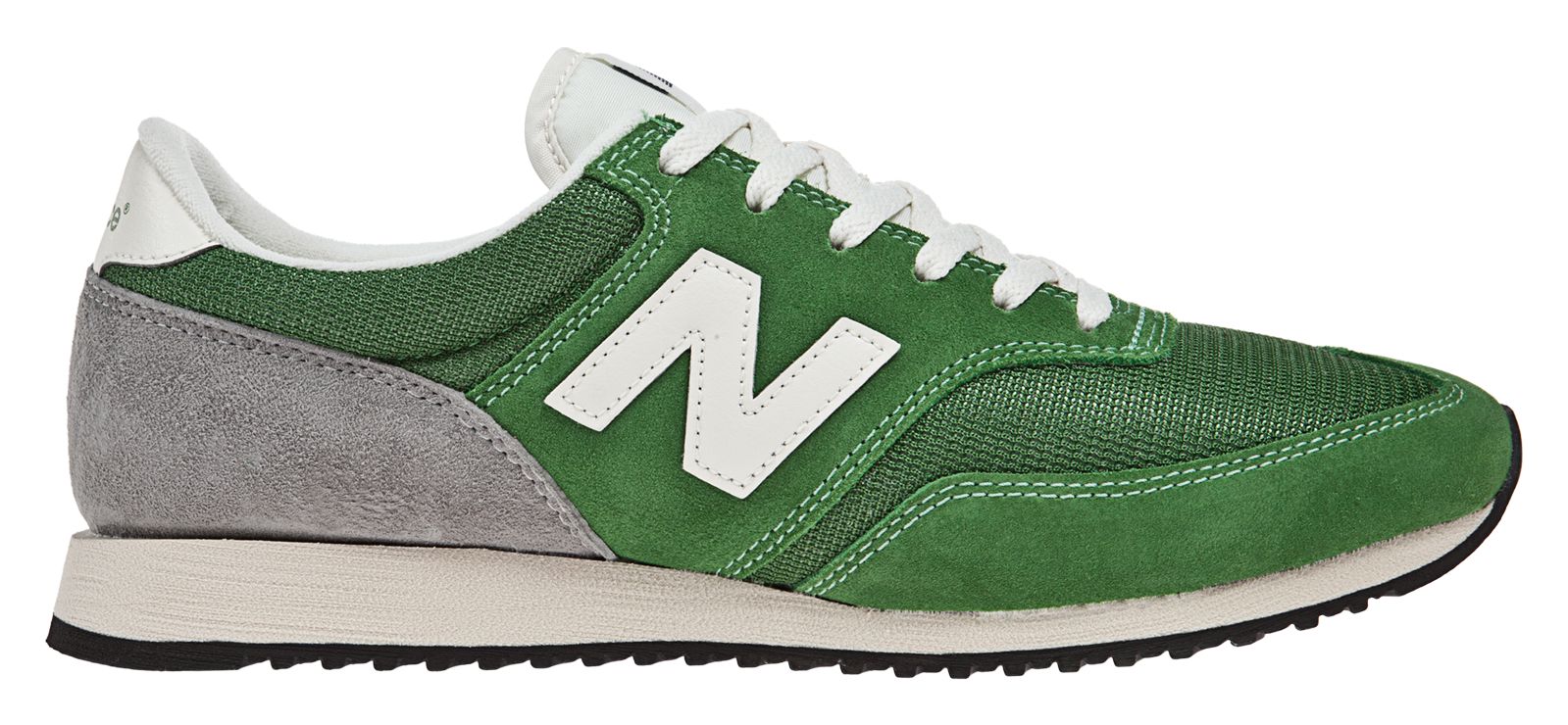 New Balance 620, Green with White & Grey