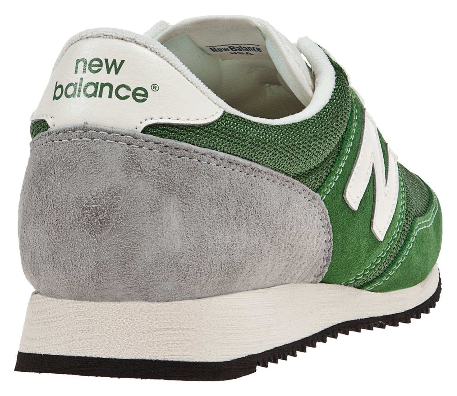 New Balance 620, Green with White &amp; Grey