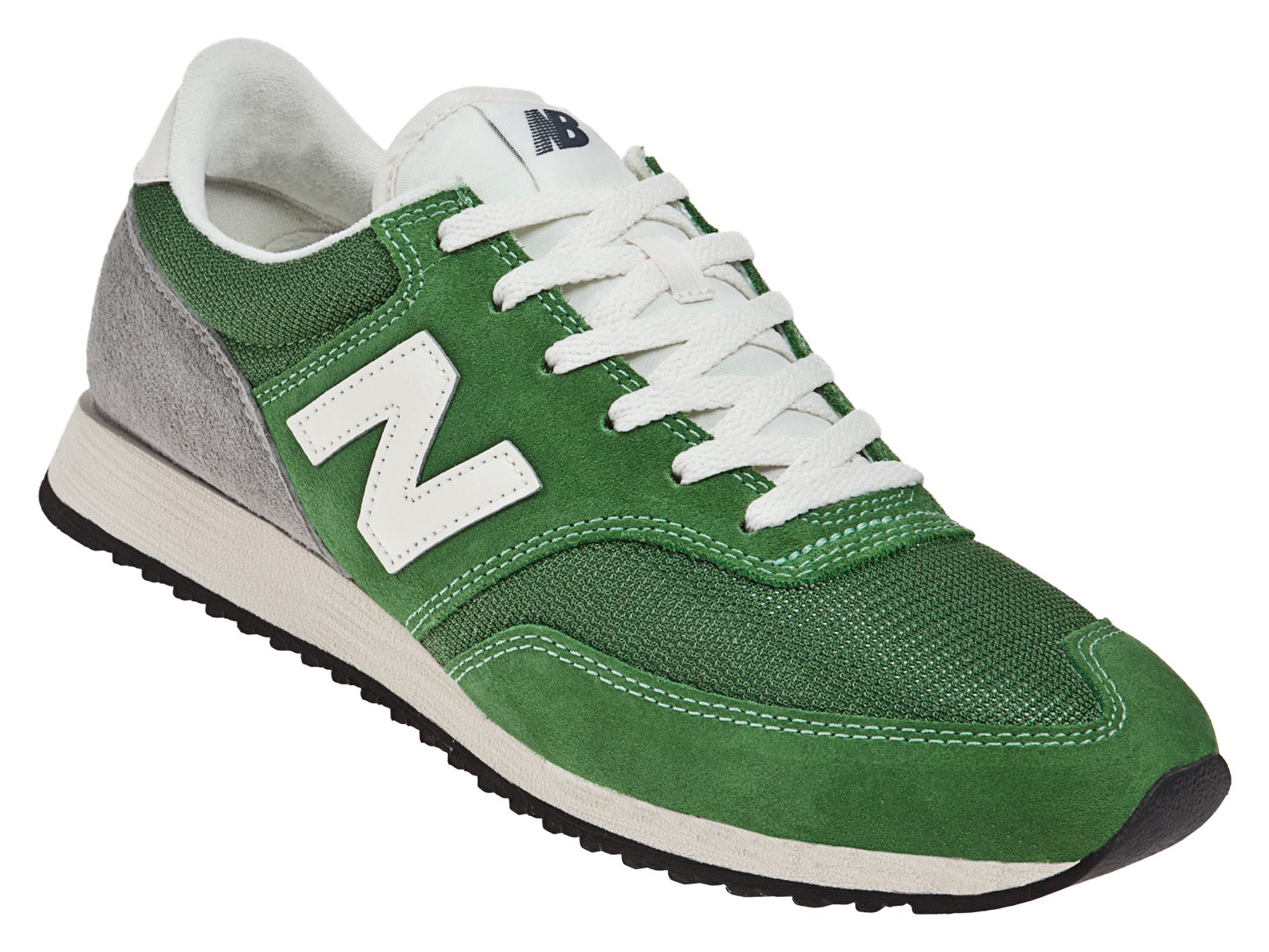 New Balance 620, Green with White &amp; Grey