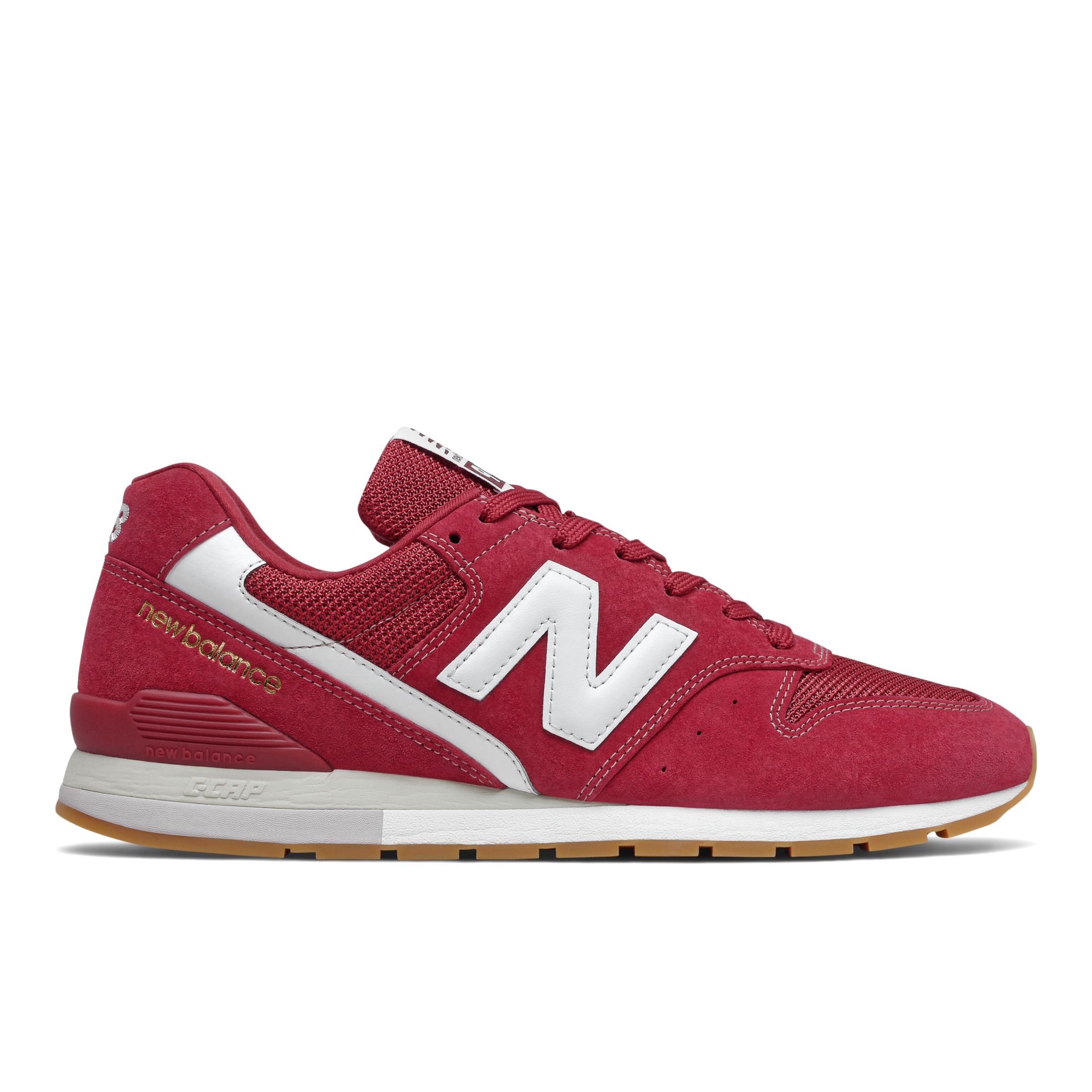 New Balance 996 'Scarlet' - CM996CPH