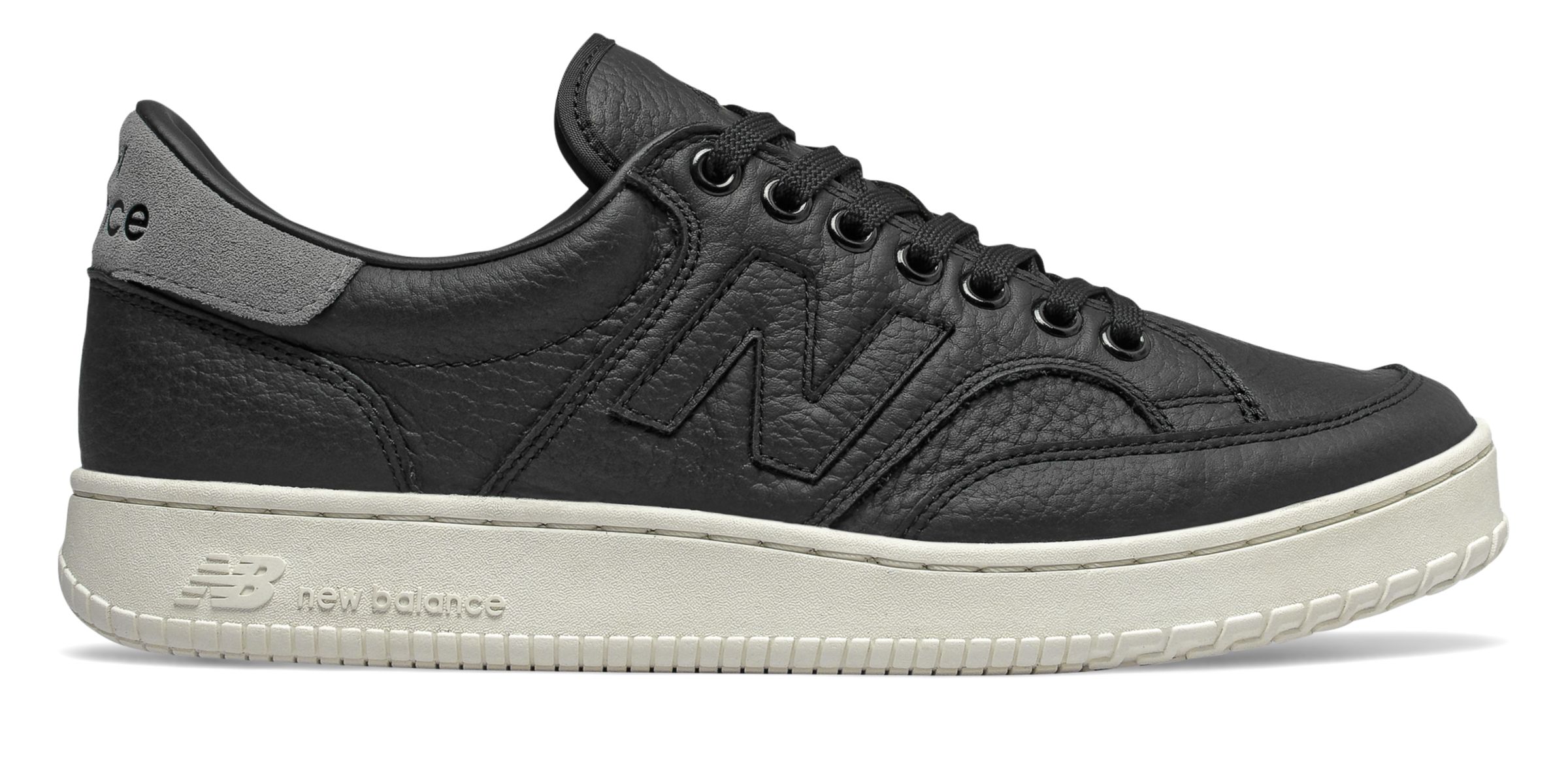 New Balance CT400 Shoes - Black/Sea Salt - CT400PLB