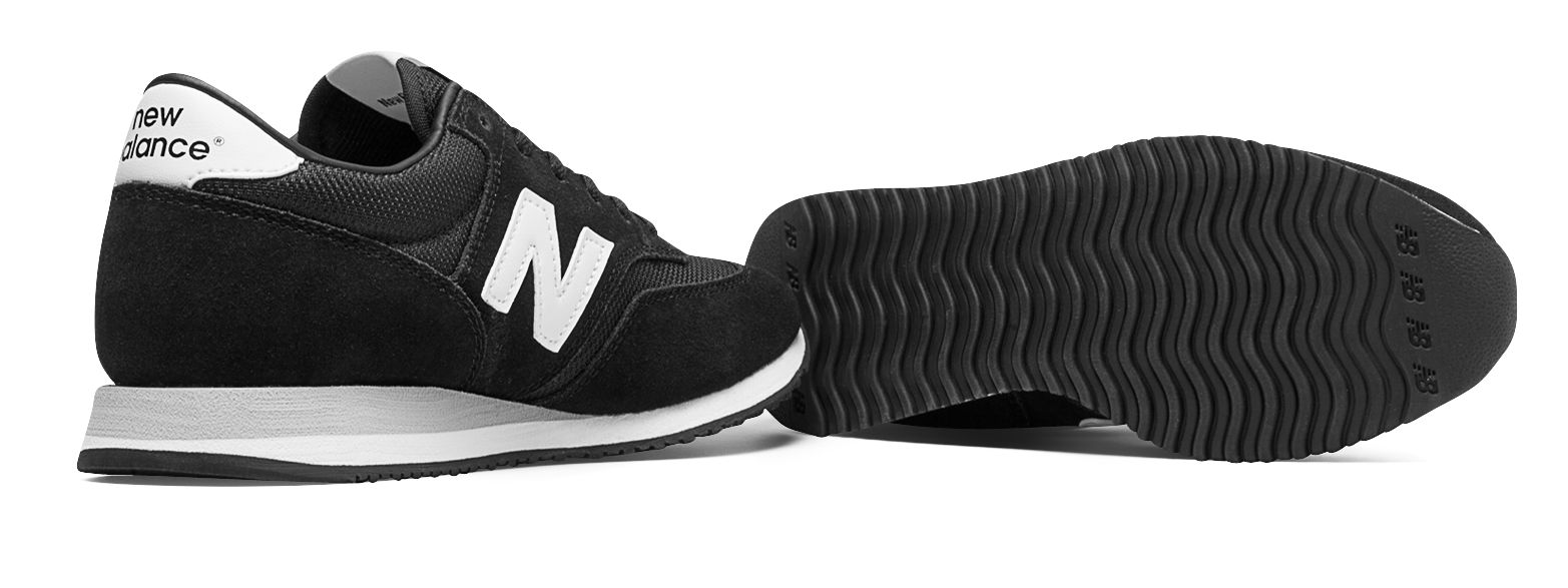 new balance 620 homme noir