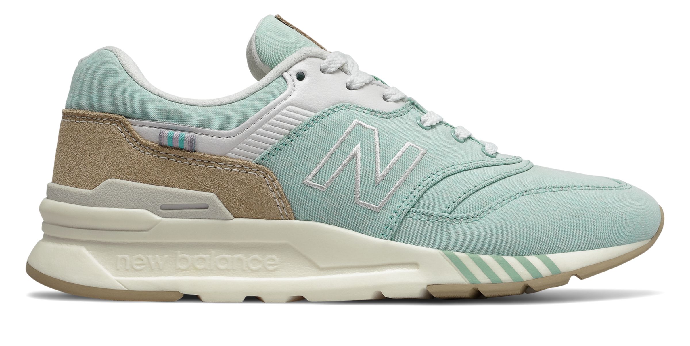New Balance 997 Mint - CW997HBE